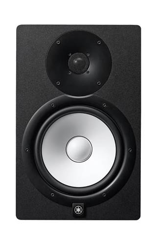 Yamaha HS8I Powered Speaker System with M8 Mounting Points (Black) (Ex-Demo) #21BFCH01071